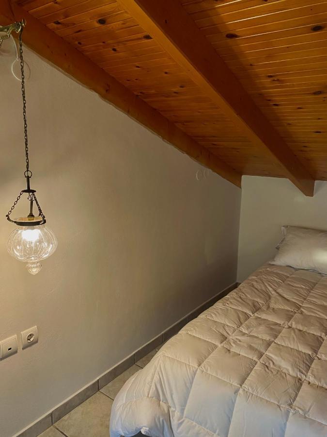 Fortezza Attic Нафплион Экстерьер фото