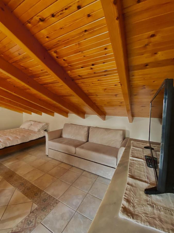 Fortezza Attic Нафплион Экстерьер фото