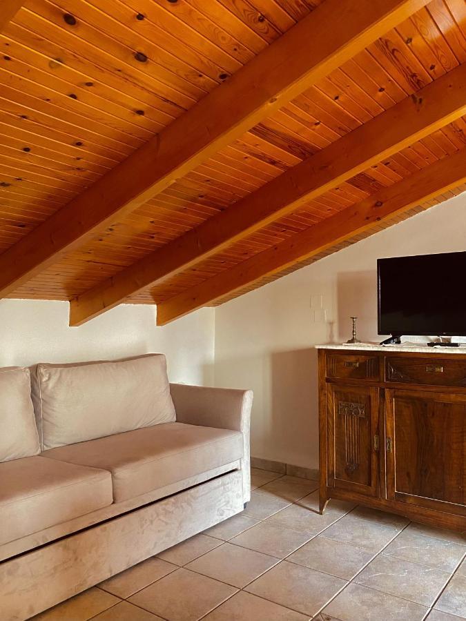 Fortezza Attic Нафплион Экстерьер фото